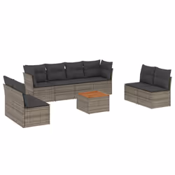 VidaXL 3223582, 9 pz