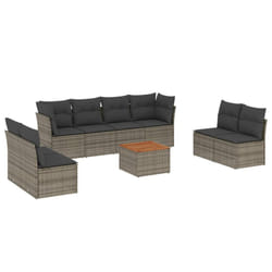 VidaXL 3223582 set mobili da esterno