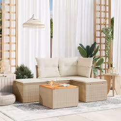 VidaXL 3223587 set mobili da esterno - Vista aggiuntiva 2