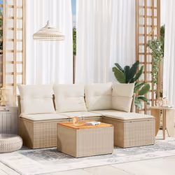 VidaXL 3223594 set mobili da esterno