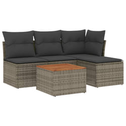 VidaXL 3223596 set mobili da esterno