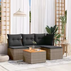 VidaXL 3223596 set mobili da esterno