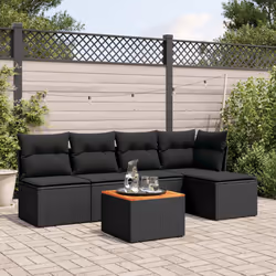 VidaXL 3223598 set mobili da esterno