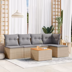 VidaXL 3223602 set mobili da esterno - Vista aggiuntiva 2