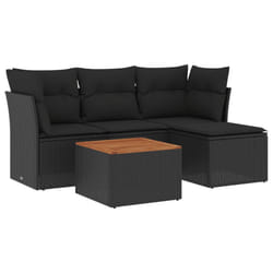 VidaXL 3223605 set mobili da esterno