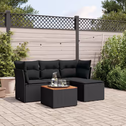 VidaXL 3223605 set mobili da esterno