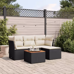 VidaXL 3223606 set mobili da esterno