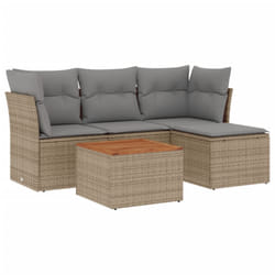 VidaXL 3223609 set mobili da esterno