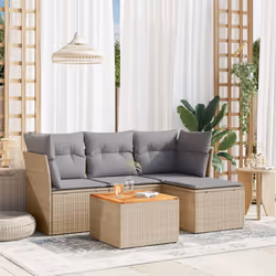 VidaXL 3223609 set mobili da esterno