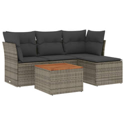 VidaXL 3223610 set mobili da esterno