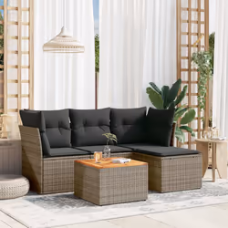 VidaXL 3223610 set mobili da esterno