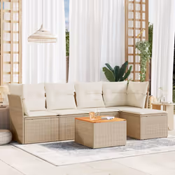 VidaXL 3223615 set mobili da esterno - Vista aggiuntiva 2