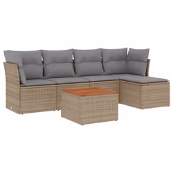 VidaXL 3223616, 6 pz