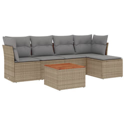 VidaXL 3223616 set mobili da esterno