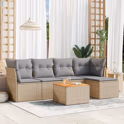 VidaXL 3223616 set mobili da esterno