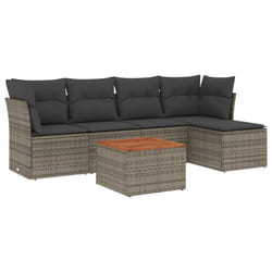 VidaXL 3223617 set mobili da esterno