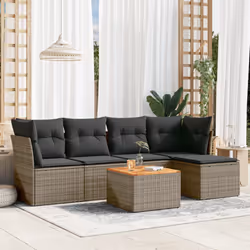 VidaXL 3223617 set mobili da esterno