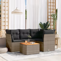 VidaXL 3223624 set mobili da esterno