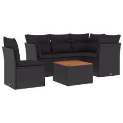 VidaXL 3223626, 6 pz