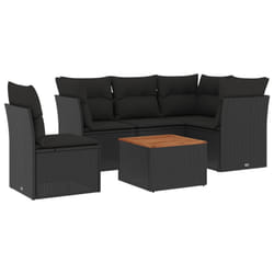 VidaXL 3223626 set mobili da esterno