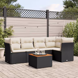 VidaXL 3223627 set mobili da esterno