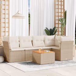 VidaXL 3223629 set mobili da esterno - Vista aggiuntiva 2