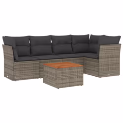 VidaXL 3223631, 6 pz