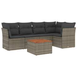 VidaXL 3223631 set mobili da esterno