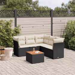 VidaXL 3223634 set mobili da esterno - Vista aggiuntiva 2
