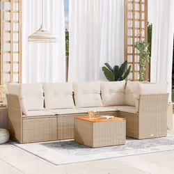 VidaXL 3223636 set mobili da esterno - Vista aggiuntiva 2