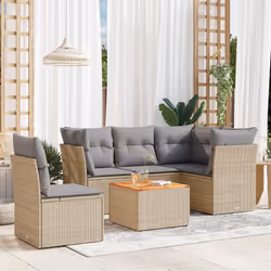 VidaXL 3223637 set mobili da esterno - Vista aggiuntiva 2