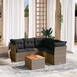 VidaXL 3223638 set mobili da esterno