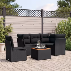 VidaXL 3223640 set mobili da esterno - Vista aggiuntiva 2