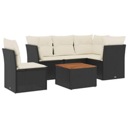 VidaXL 3223641 set mobili da esterno