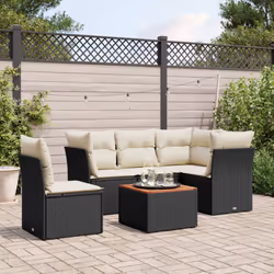 VidaXL 3223641 set mobili da esterno