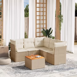VidaXL 3223643 set mobili da esterno - Vista aggiuntiva 2