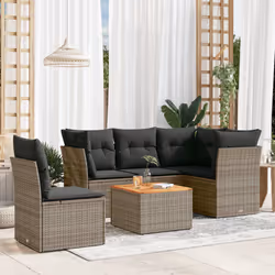 VidaXL 3223645 set mobili da esterno