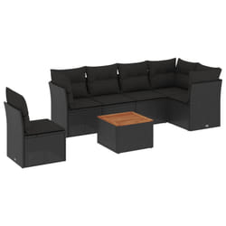 VidaXL 3223647 set mobili da esterno