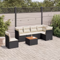 VidaXL 3223648 set mobili da esterno - Vista aggiuntiva 2