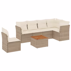 VidaXL 3223650, 7 pz