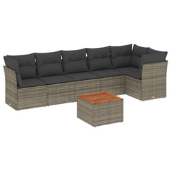 VidaXL 3223652 set mobili da esterno