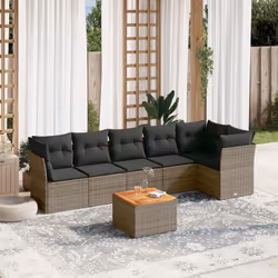 VidaXL 3223652 set mobili da esterno