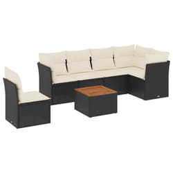 VidaXL 3223655 set mobili da esterno