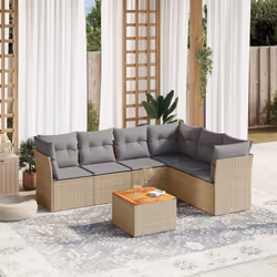 VidaXL 3223658 set mobili da esterno