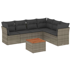 VidaXL 3223659 set mobili da esterno