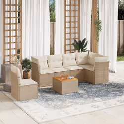 VidaXL 3223664 set mobili da esterno
