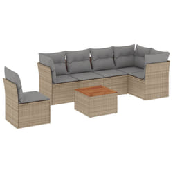 VidaXL 3223665 set mobili da esterno