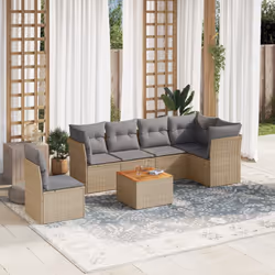 VidaXL 3223665 set mobili da esterno