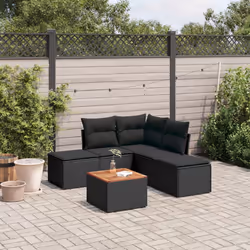 VidaXL 3223668 set mobili da esterno - Vista aggiuntiva 2