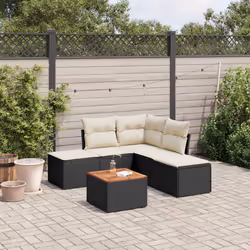 VidaXL 3223669 set mobili da esterno